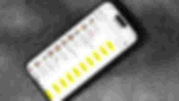 Snapchat Quick Add Section