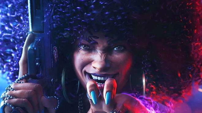Redfall Beta: main character Layla Ellison from Xbox exclusive RPG Redfall
