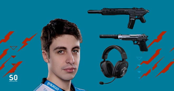 Play Call Of Duty Warzone like Shroud: how to match the pro streamer's loadout, set-up, peripherals, settings and more