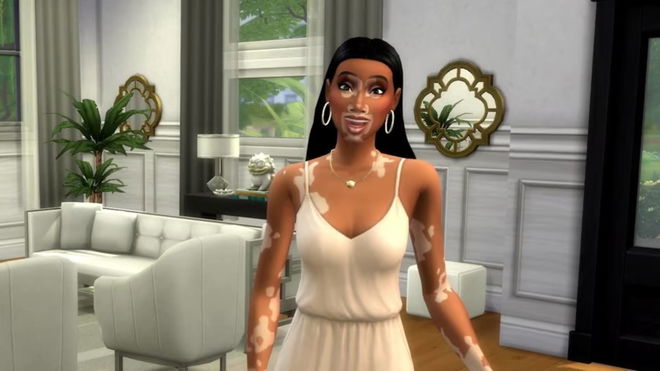 the sims 4 free dlc viltigo winnie harlow