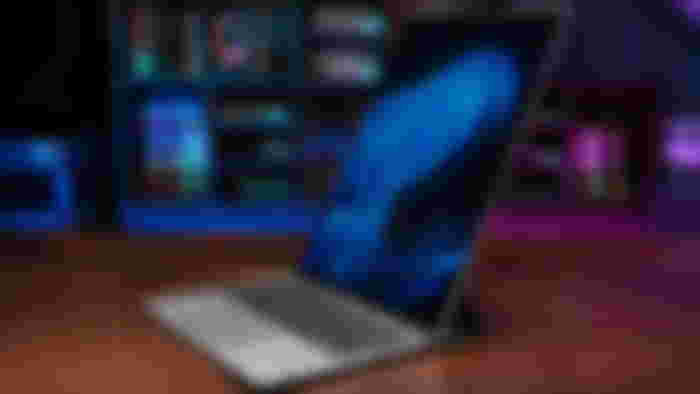 ThinkBook “codename Flip” AI PC Concept