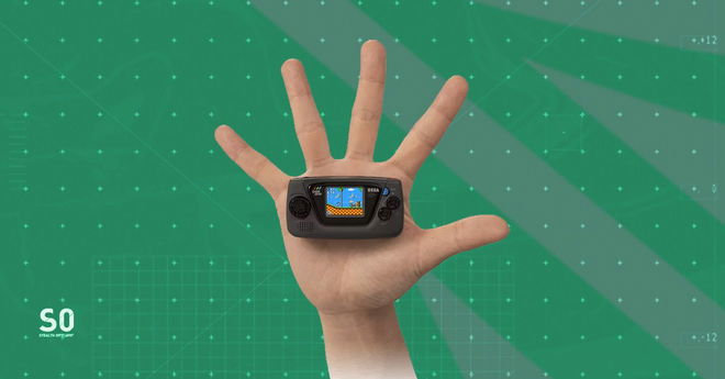 Sega Game Gear Micro price UK: How much will the new Sega handheld cost in Britain, the USA, Europe, Japan and beyond?