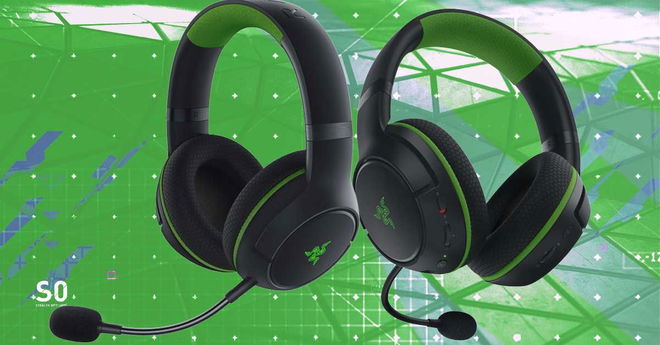 Xbox Series X/S headsets REVEALED by Razer: Specs, features, price and release date for the Razer Kaira Pro for Xbox Series S/X