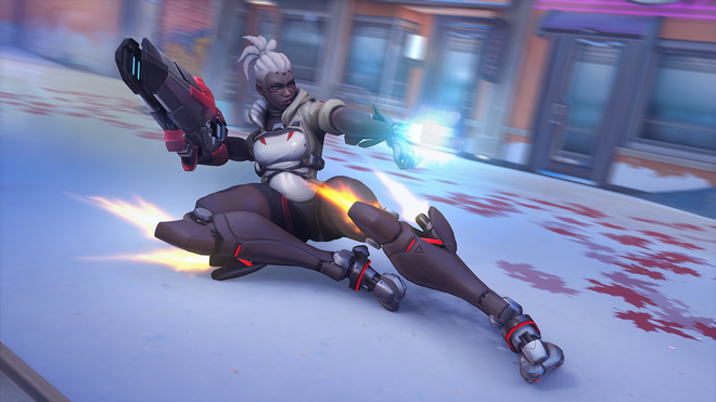 Sojourn - Overwatch 2 won't install