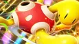 A picture from the Pokemon TCG Pocket card, Shuckle ex.
