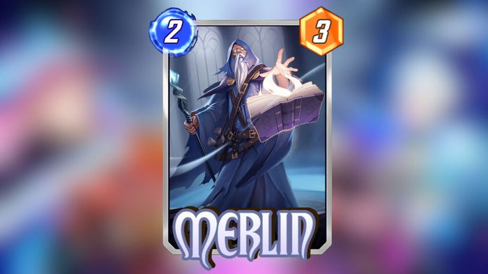 merlin marvel snap