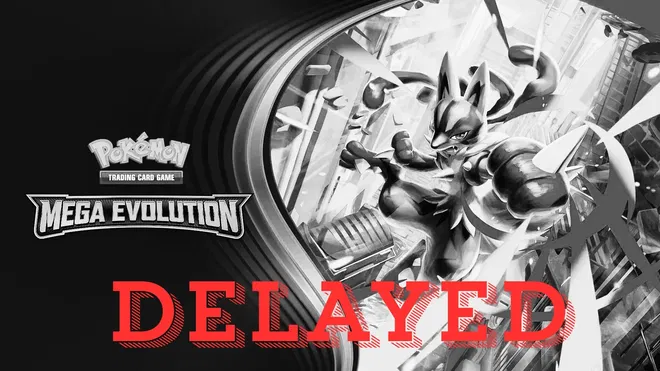 An edited picture for the Mega Evolitions promotional banner.